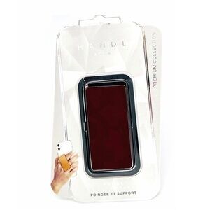 Handl Stick Cell Phone Grip & Stand Red Camo Kickstand New NWT